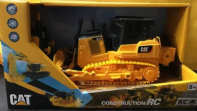 1/35 RC CAT Construction Equipment D7E Track-Type Tractor Bulldozer 23002 NEW • $75.86