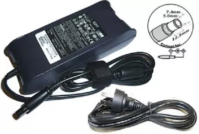 AC Adapter For Dell Latitude E6420 Power Supply Battery Charger • $37.74