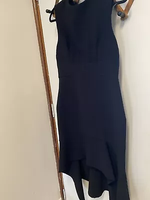 By Johnny Black Unique Hem Cocktail Dress Size 12 • $15