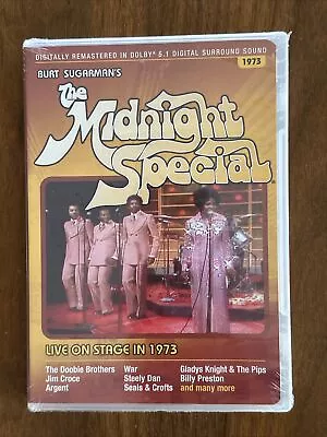 Midnight Special: 1973 (DVD 2006) NEW • $9.99