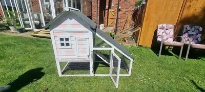£0.99 • Buy Guinea Pig House, Run And Cage Lot