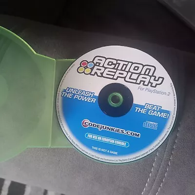 Action Replay For Playstation 2 • £30