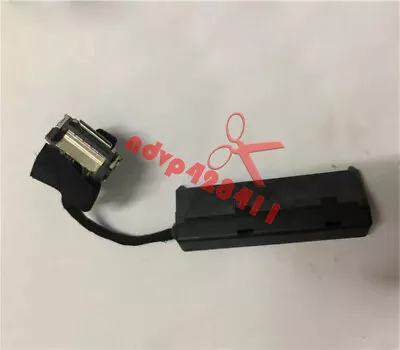 £7.93 • Buy For HP Pavilion HDX16 DV5 DV6 DV7 HDX18 HDD Caddy Adapter SATA Connector Cable