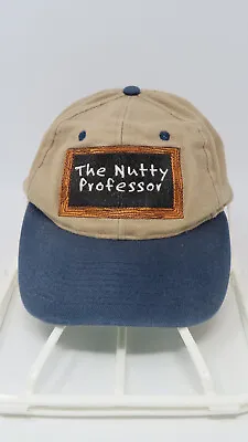 Eddie Murphy The Nutty Professor Cast Crew Baseball Hat Cap 1995 • $50