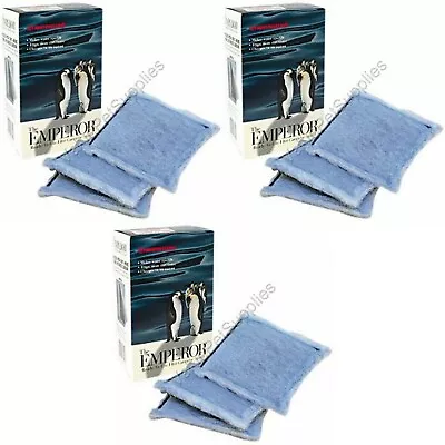 MarineLand Emperor Rite Size E Filter Cartridges 12 Pack • $44.97