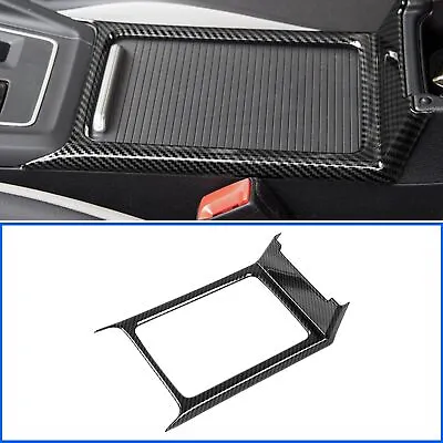 Front Water Cup Panel Protector Frame Cover Trim Parts For 2022-2023 VW Golf MK8 • $44.56