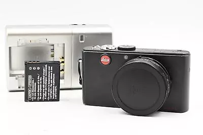 Leica D-LUX 3 - 10MP Digital Camera W/4x Optical Zoom #968 • $248.85