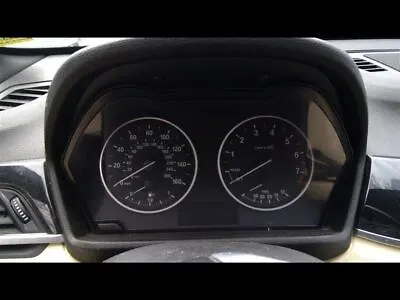 Speedometer Cluster MPH Fits 17-19 BMW X1 887381 • $179.54