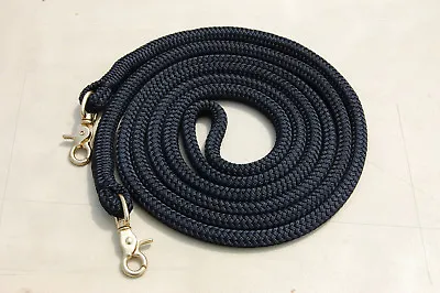 9' Yacht Rope Finesse Rein For Parelli  Training Methods • $28.99
