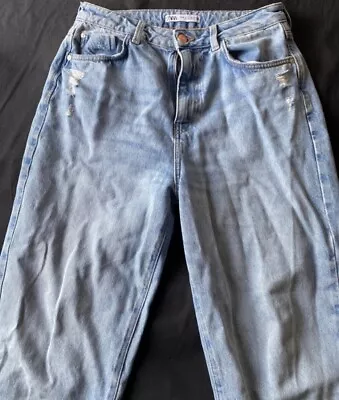 Zara Jeans Size 40 • £4.99