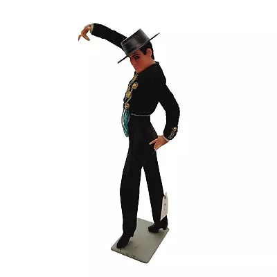 Marin Chiclana Antonio Aracina Male Spanish Flamenco Dancer Figure Doll Spain • $19.98