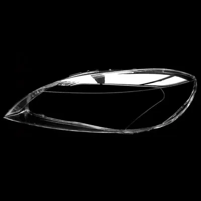 For VOLVO V40 2013-16 Transparent Headlight Cover Lens Left Headlamp Lampshade • $79.10