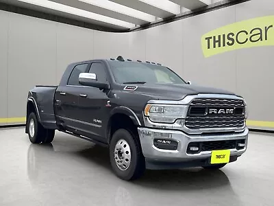 2020 RAM 3500 Limited Mega Cab 4x4 6'4  Box • $52761.10