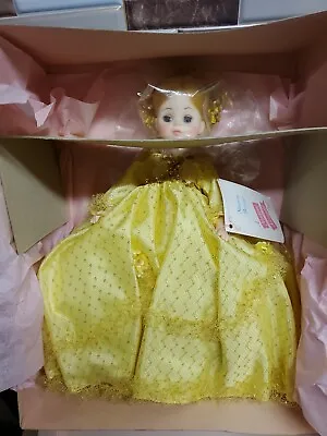 Vintage Madame Alexander Sleeping Beauty Doll 1595 • $34