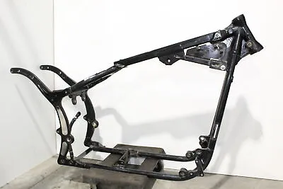 06-07 Harley-Davidson Softail Standard Fxst Frame Chassis KY*S • $749.23