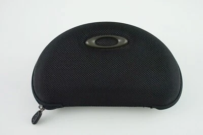 $18.99 • Buy OAKLEY JULIET X-METAL Specific Sunglasses Zippered Soft Protective Case Black