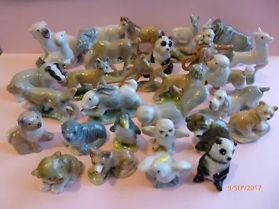£4.99 • Buy Wade Whimsies 1st's First Various Animal Figures From 1st Whimsie Sets