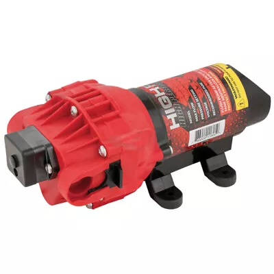 5275087 Fits AG South 60 PSI High-Flo Replacement Spot Sprayer Pump 12 Volt • $126.99