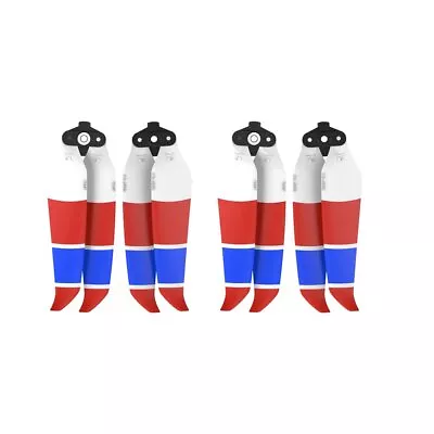 $25.57 • Buy 7238F Quick Release Propellers Low-Noise Blade Props For DJI Mavic Air 2 AAU