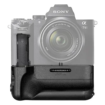 $61.99 • Buy Neewer Vertical Battery Grip Replacement For Sony VG-C2EM A7 II, A7R II, A7S II
