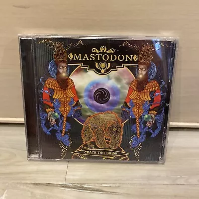 Mastodon - Crack The Skye  (CD Mar-2009 Reprise) Excellent Like New • $7.25