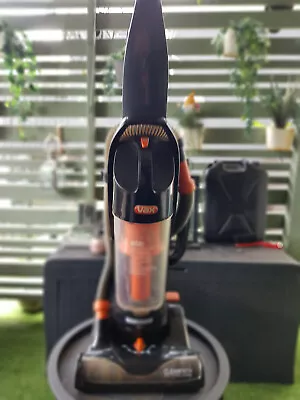 VAX Upright Bagless Vacuum Cleaner Carpet Hard Any Floor 502 900W Clean Path  • £40