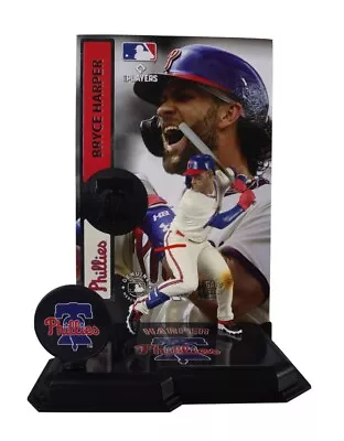 Bryce Harper (Philadelphia Phillies) MLB 7  Figure McFarlane's  Presale • $35