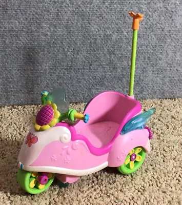 My Little Pony - Scootaloo's Scooter - 2007 Hasbro Pink - No Remote • $10