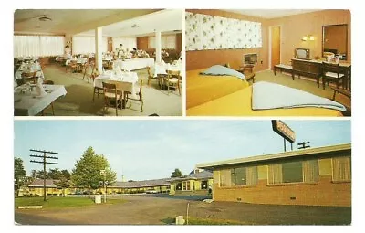 $1.99 • Buy Virginia VA Postcard Luray Motel And Restaurant