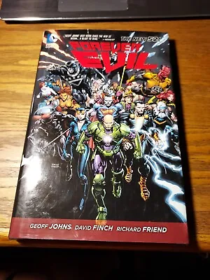 Forever Evil (DC Comics November 2014) • $10