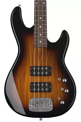 G&L Tribute L-2000 Bass Guitar - 3-tone Sunburst • $799