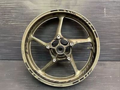 2008 Yamaha YZF R1 Front Rim Front Wheel #5523 • $175