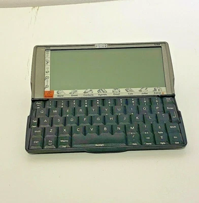 £249 • Buy Vintage Psion Series 5MX Palmtop Computer PDA - (1900-0142-01) Handset