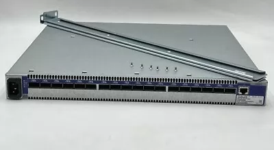 Mellanox IS5023 18-Port InfiniScale IV QDR InfiniBand Switch - 851-0168-01 • $212.68