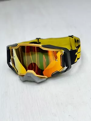 Dirt Bike Goggles Motocross Goggles ADV ATV Goggles  • $29