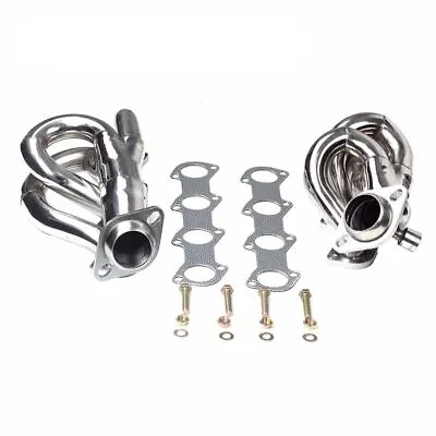 Stainless Steel Shorty Manifold Header For Ford 1997-2003 F-150 F250 4.6L V8  • $161.99