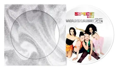 £9.09 • Buy Spice Girls: Wannabe 25 EP Pictured Vinyl Limited Edition New Sealed