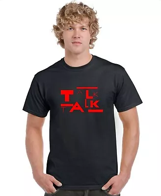 Talk Talk UK 80s Band T Shirt • £12.99