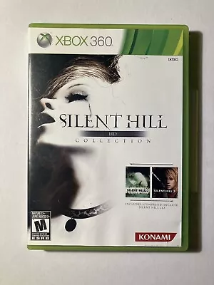 Silent Hill HD Collection (Microsoft Xbox 360 2012) • $25