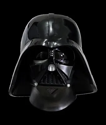 Star Wars: A New Hope Darth Vader Precision Cast 1:1 Scale Prop Replica Helmet • £359.99