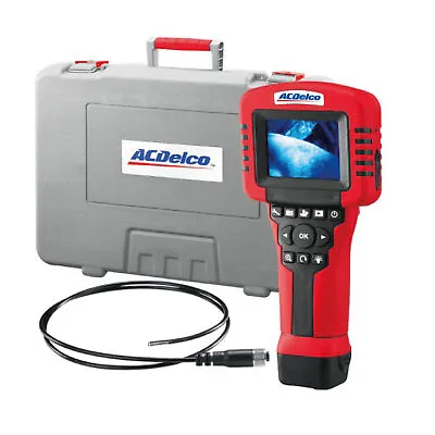 £90 • Buy AcDelco ARZ6056 Flexible Inspection Camera – 6V Alkaline-Battery