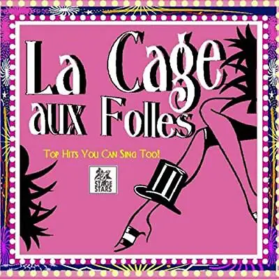 Various Artists - Stage Stars - La Cage Aux Folles - Karaoke Backing Tracks [CD] • £22.06