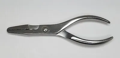 V. Mueller OS901A Orthopedic Needle Nose Pliers With Cutter 6-3/8  • $110