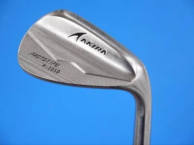 Akira PROTOTYPE H-1050 Wedge #50(1Club)/ATTAS/Flex:SX/Wedge • $166