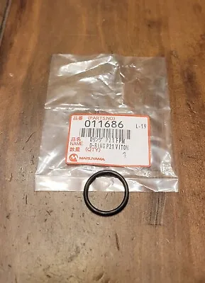 NEW Genuine Maruyama O-Ring 011686 OEM • $3.75