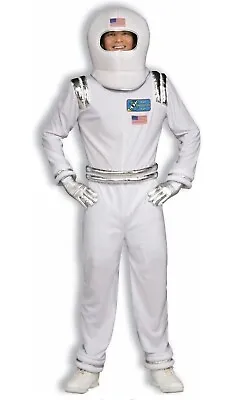 Astronaut Fancy Dress Costume Men's Halloween Party • £15
