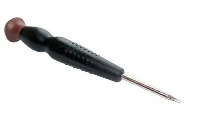 T6S Security With Hole Screwdriver Torx 6-point Star Size 6 T6S T • $5.99