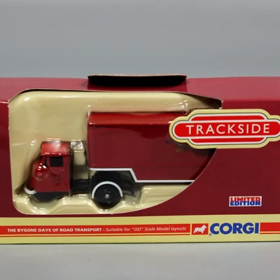 £6.50 • Buy Corgi Trackside OO Gauge Royal Mail Scammell Mechanical Horse & Trailer