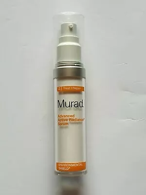 Murad Environmental Shield Advanced Active Radiance Serum 1-oz Exp 08/26 • $35