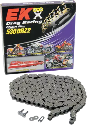 EK 530 DR2 Chain 150 Links Chrome • $157.45